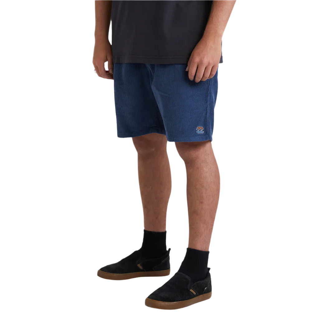Billabong - Larry Cord Short - North Sea - Velocity 21
