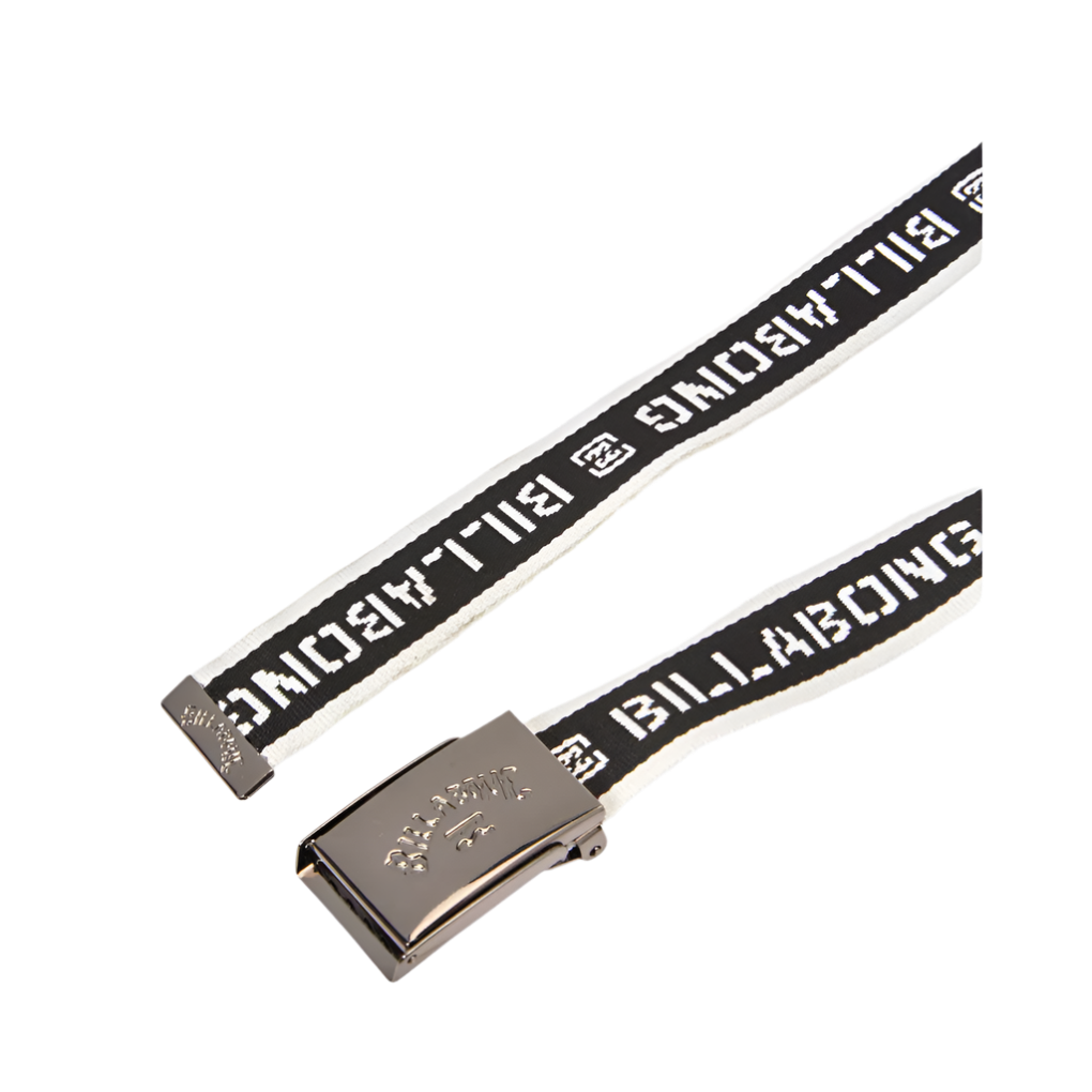 Billabong - Cog Print Web Belt - Velocity 21