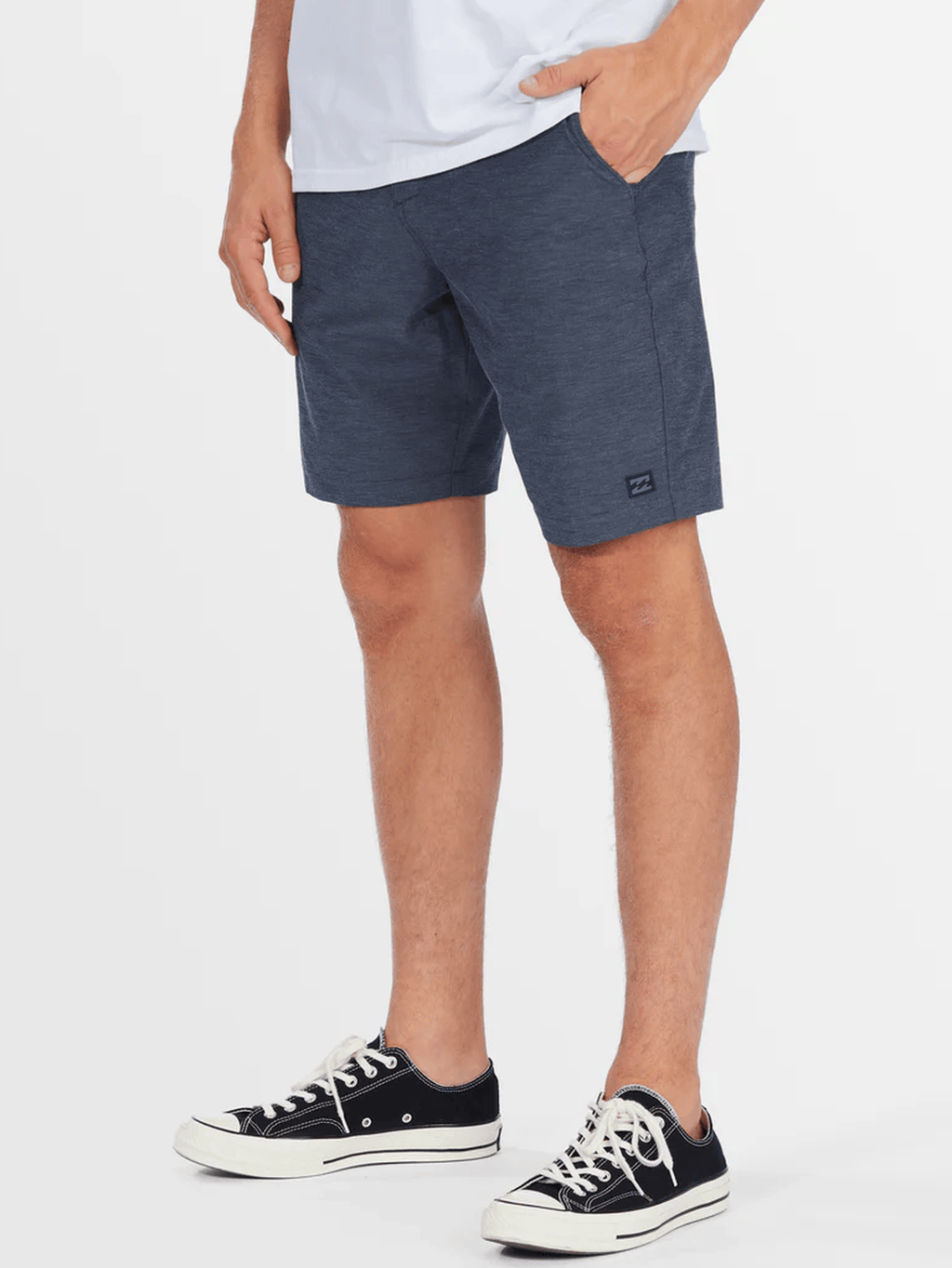 Billabong - Crossfire Mid Boardshort - Velocity 21