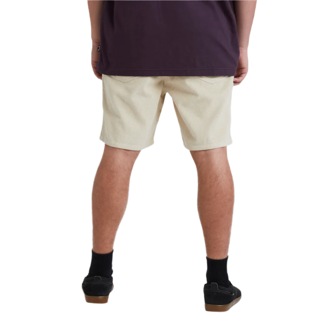 Billabong - Larry Cord Short - Oyster - Velocity 21