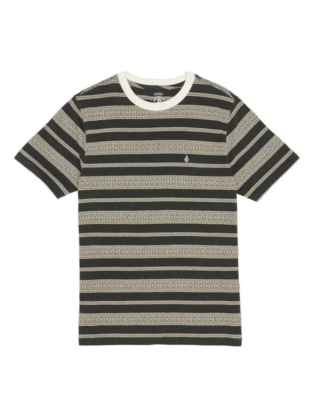 Volcom - Gleamstone Crew SS Tee - Velocity 21