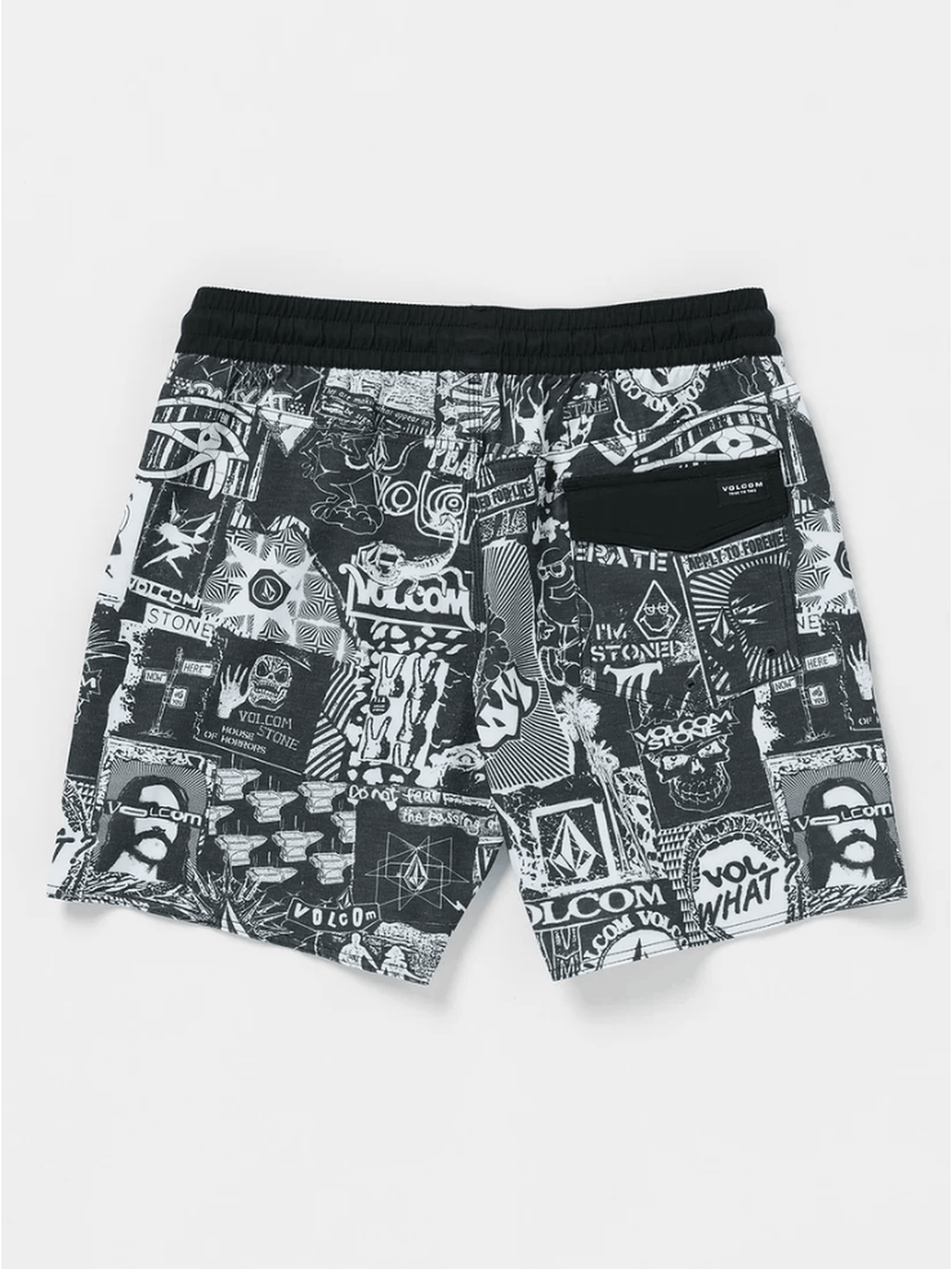 Volcom - Refute Stoney Trunk 17" - Velocity 21