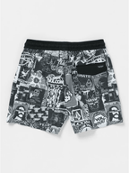 Volcom - Refute Stoney Trunk 17" - Velocity 21