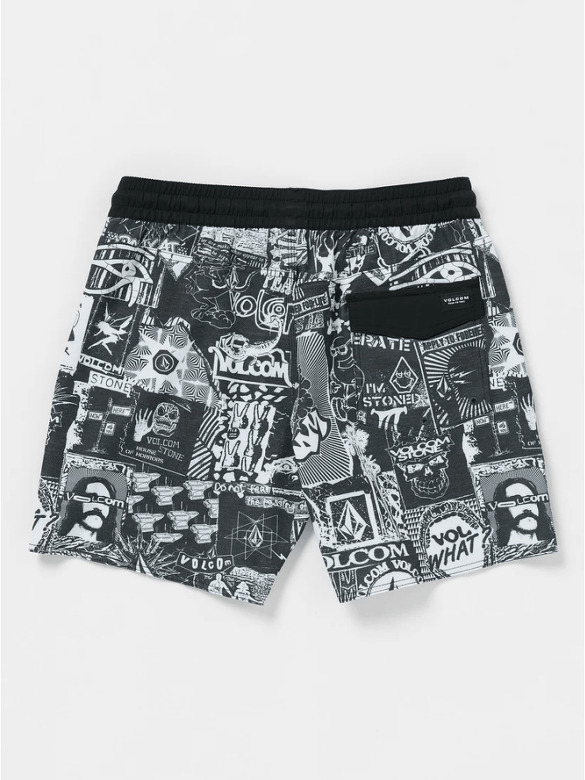 Volcom - Refute Stoney Trunk 17" - Velocity 21