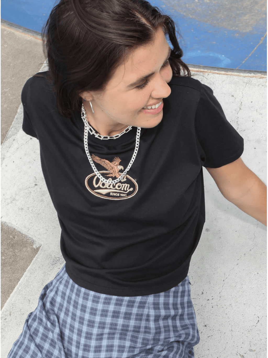 Volcom - I Got You Baby SS Tee - Velocity 21