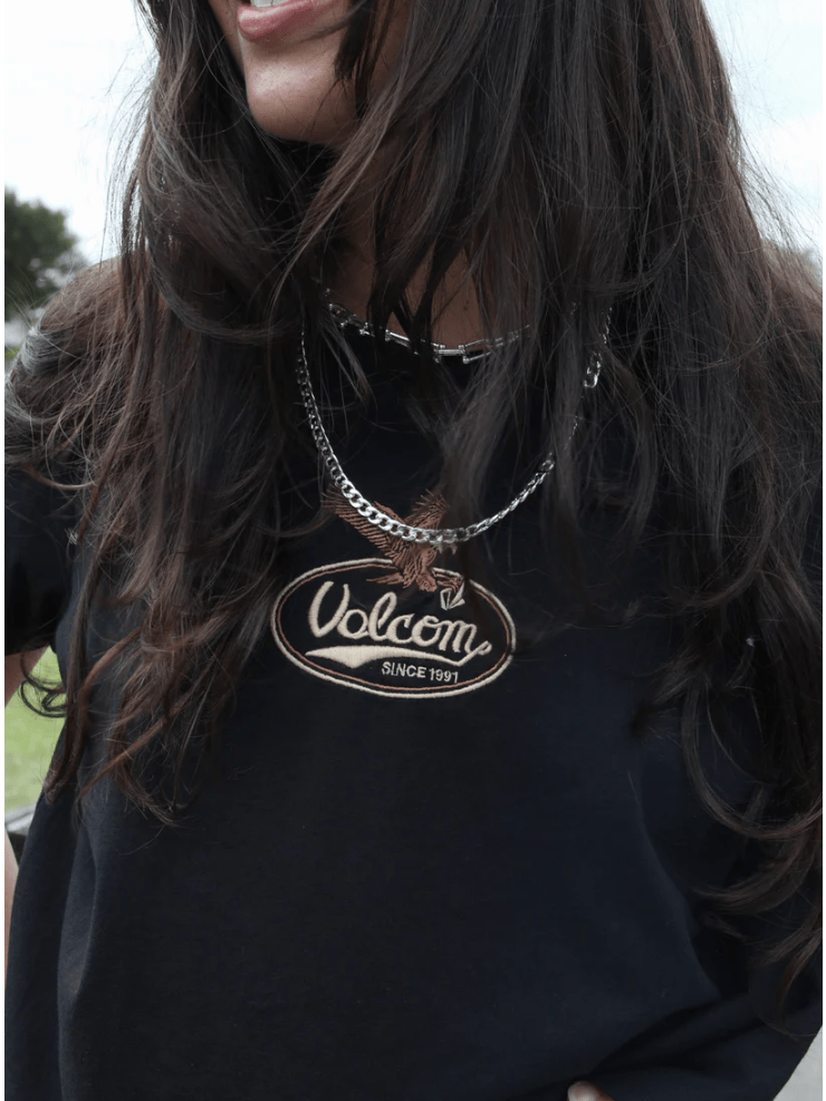 Volcom - I Got You Baby SS Tee - Velocity 21