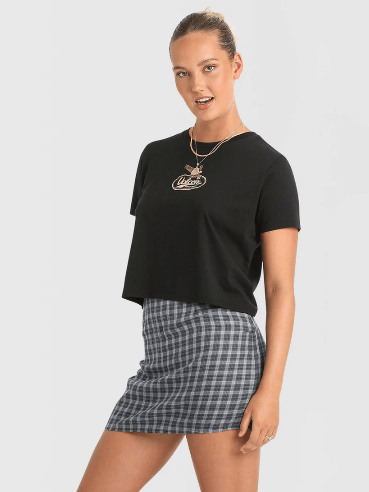 Volcom - I Got You Baby SS Tee - Velocity 21