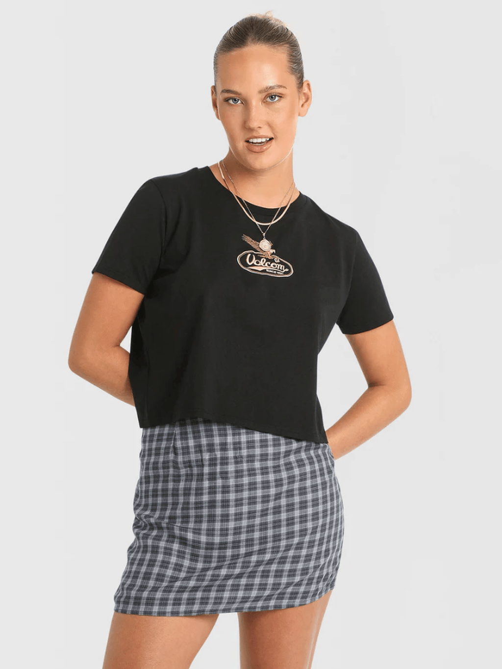 Volcom - I Got You Baby SS Tee - Velocity 21