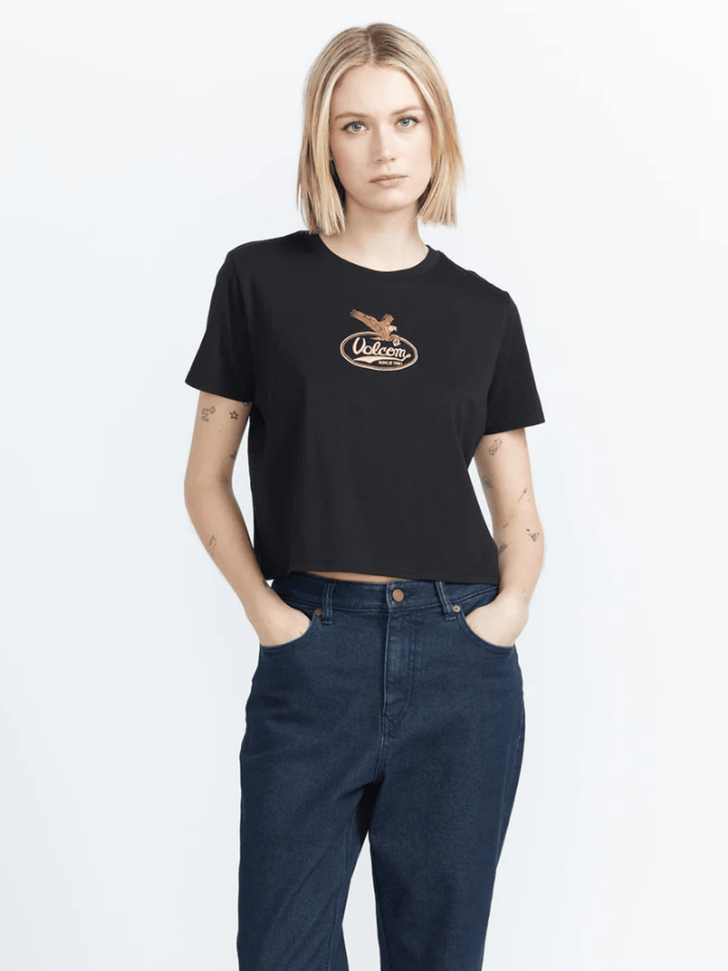 Volcom - I Got You Baby SS Tee - Velocity 21