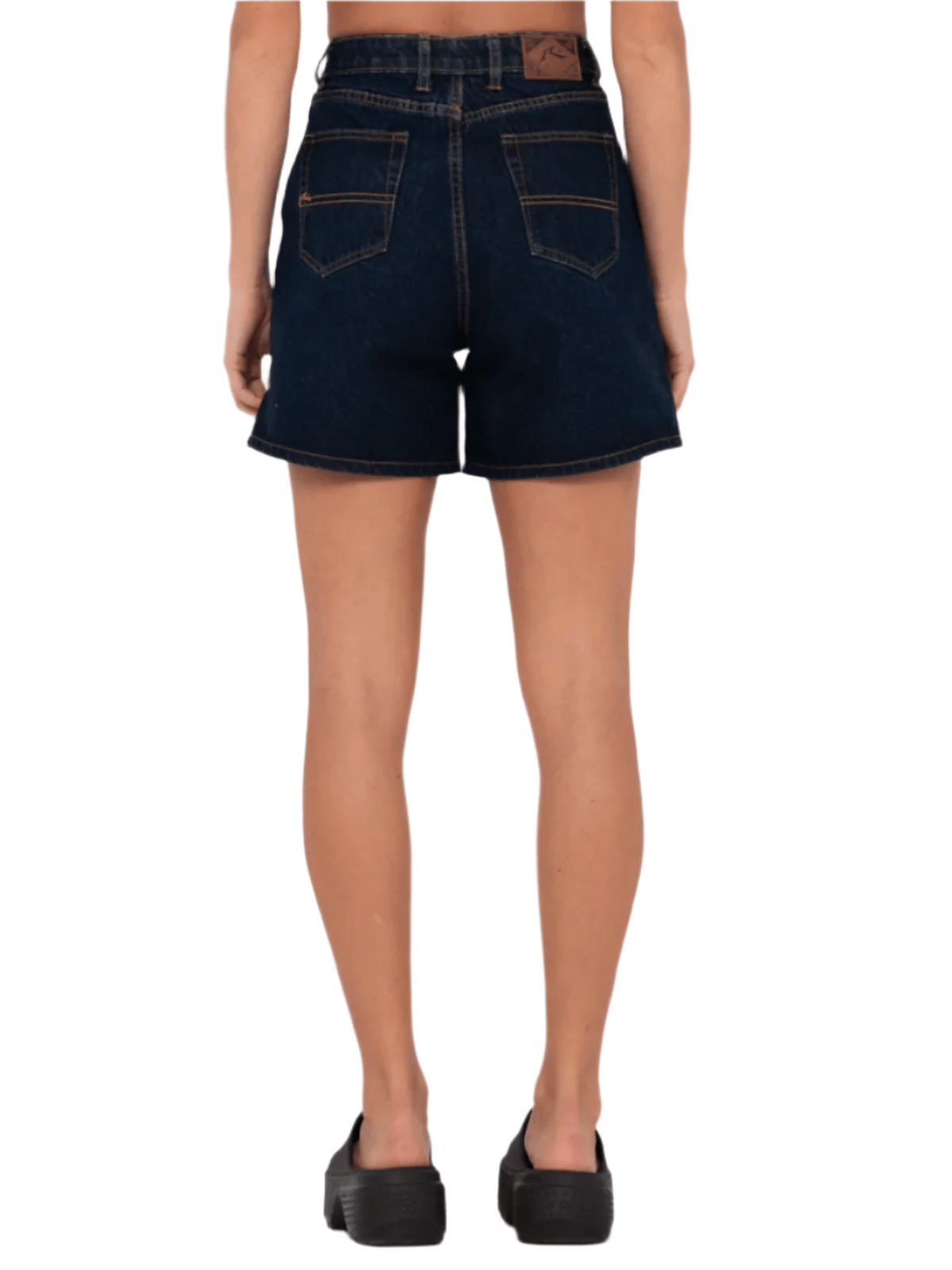 Rusty - Cyprus High Denim Short - Velocity 21