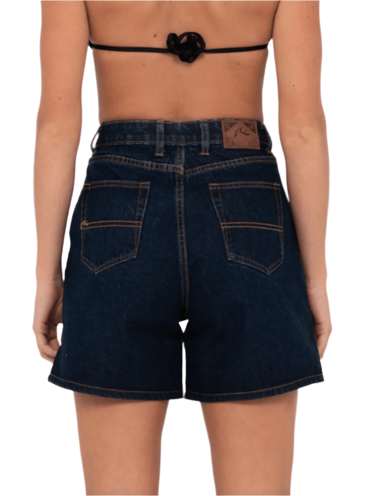 Rusty - Cyprus High Denim Short - Velocity 21