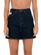 Rusty - Cyprus High Denim Short - Velocity 21