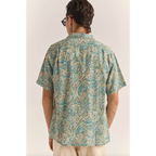 Rhythm - Cabo Paisley SS Shirt - Velocity 21