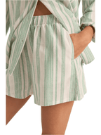 Rhythm - Dinero Stripe Short - Velocity 21