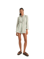 Rhythm - Dinero Stripe Short - Velocity 21