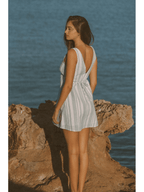 Rhythm - Dinero Stripe Mini Dress - Velocity 21