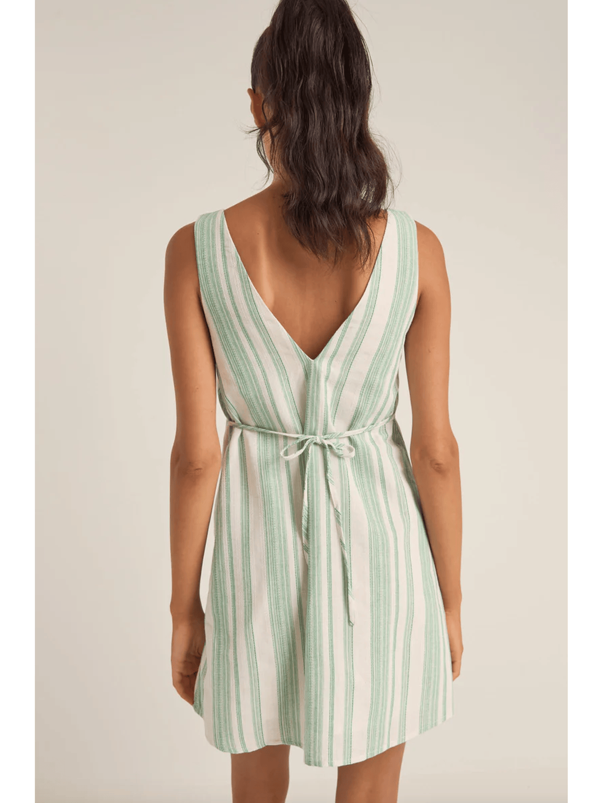 Rhythm - Dinero Stripe Mini Dress - Velocity 21