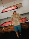 Rusty - Datsun Check SS Shirt - Velocity 21