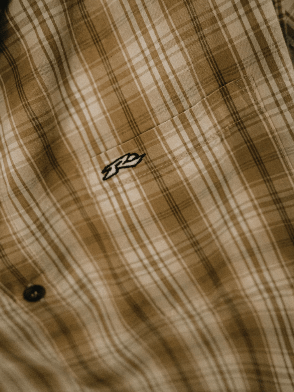 Rusty - Datsun Check SS Shirt - Velocity 21