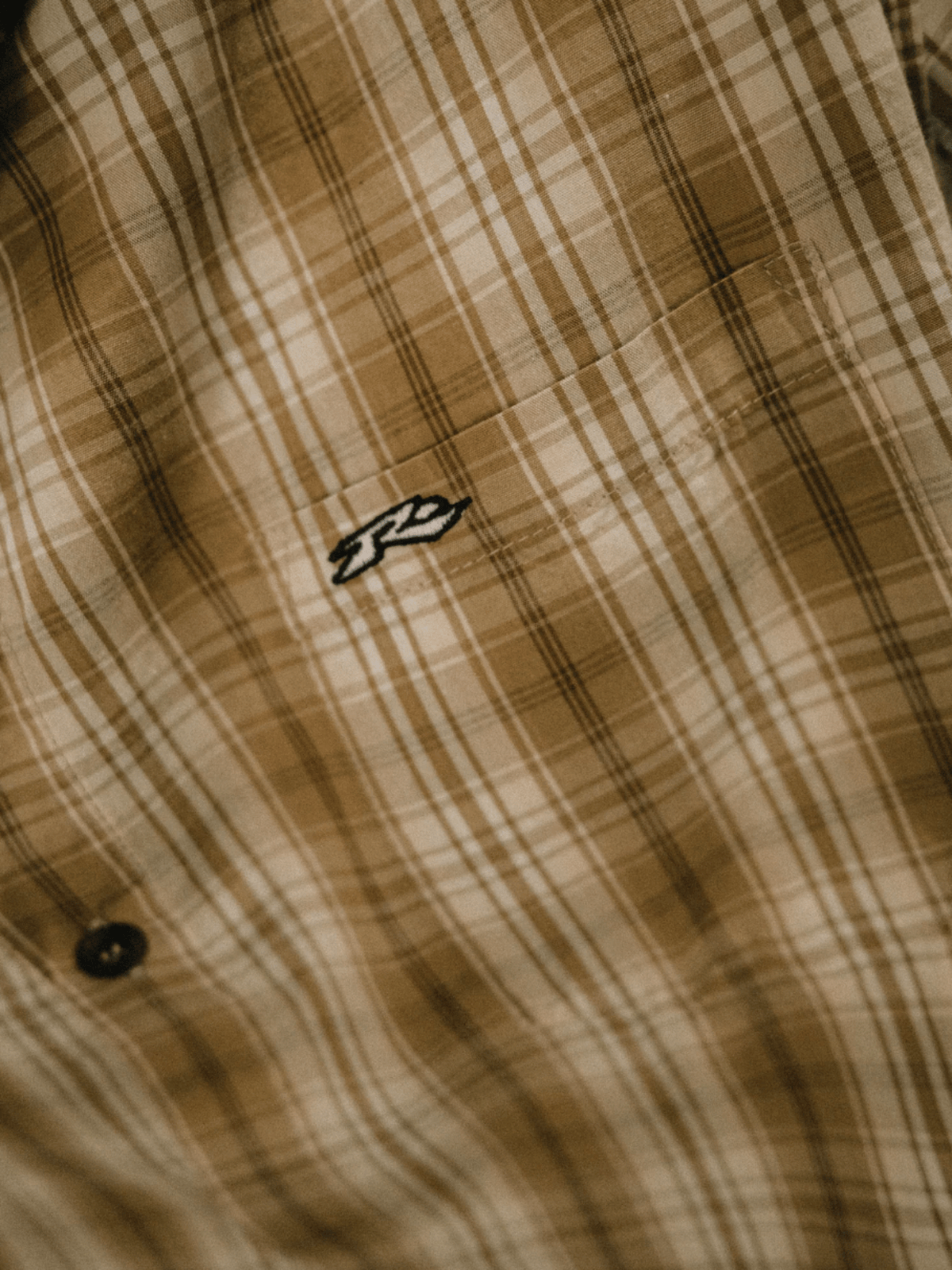 Rusty - Datsun Check SS Shirt - Velocity 21