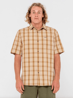 Rusty - Datsun Check SS Shirt - Velocity 21