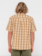 Rusty - Datsun Check SS Shirt - Velocity 21