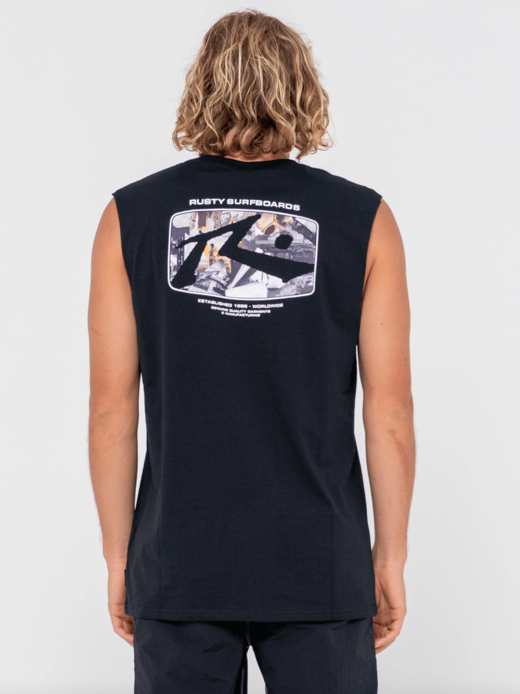 Rusty - Advocate Muscle - Velocity 21