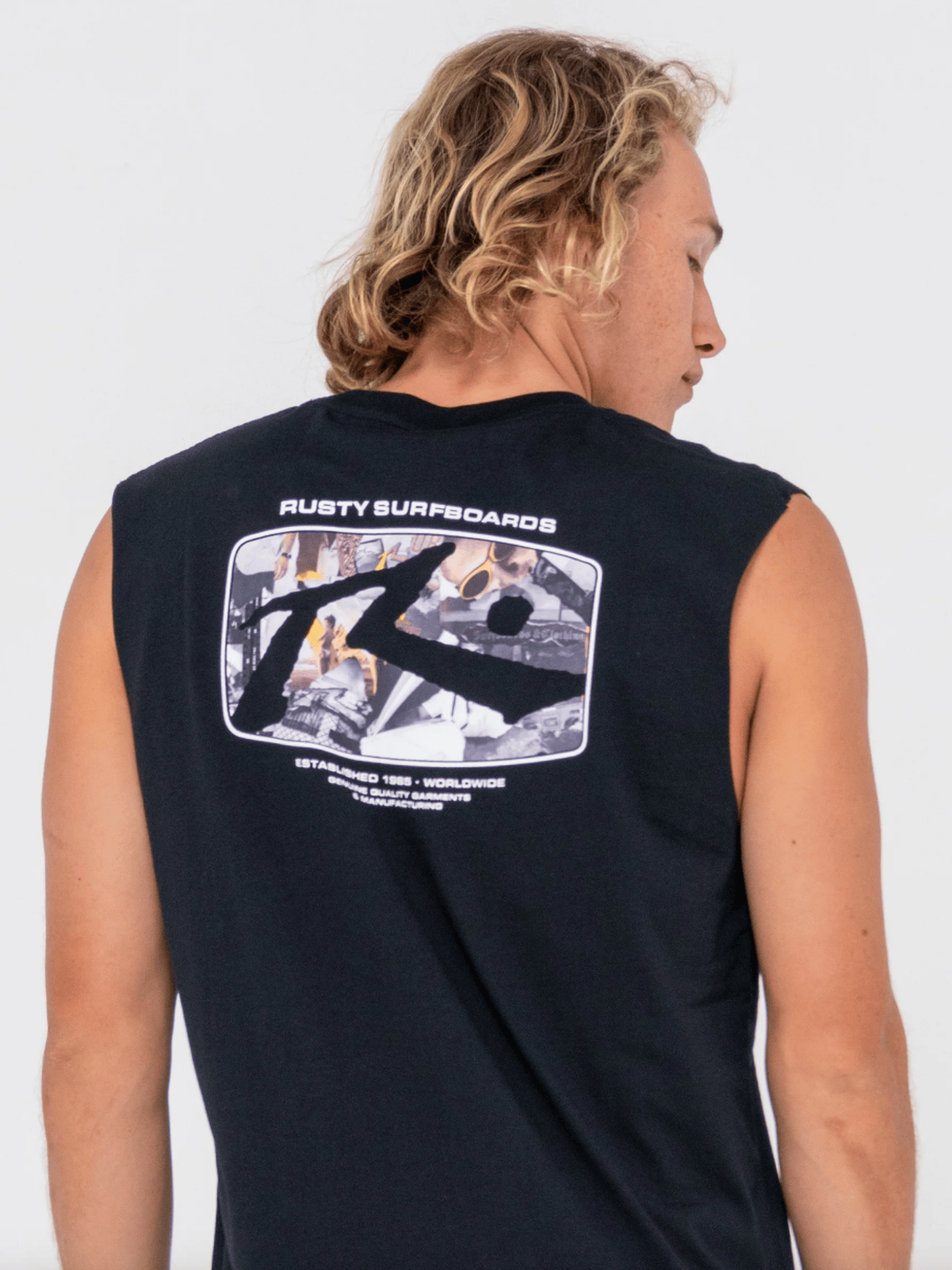 Rusty - Advocate Muscle - Velocity 21