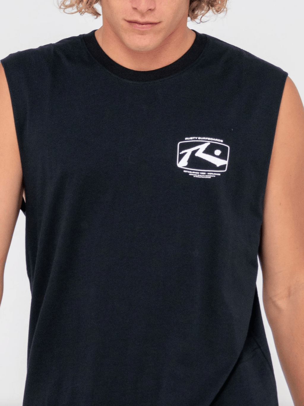 Rusty - Advocate Muscle - Velocity 21