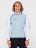 Rusty - Crank That LS Surf Top - Velocity 21