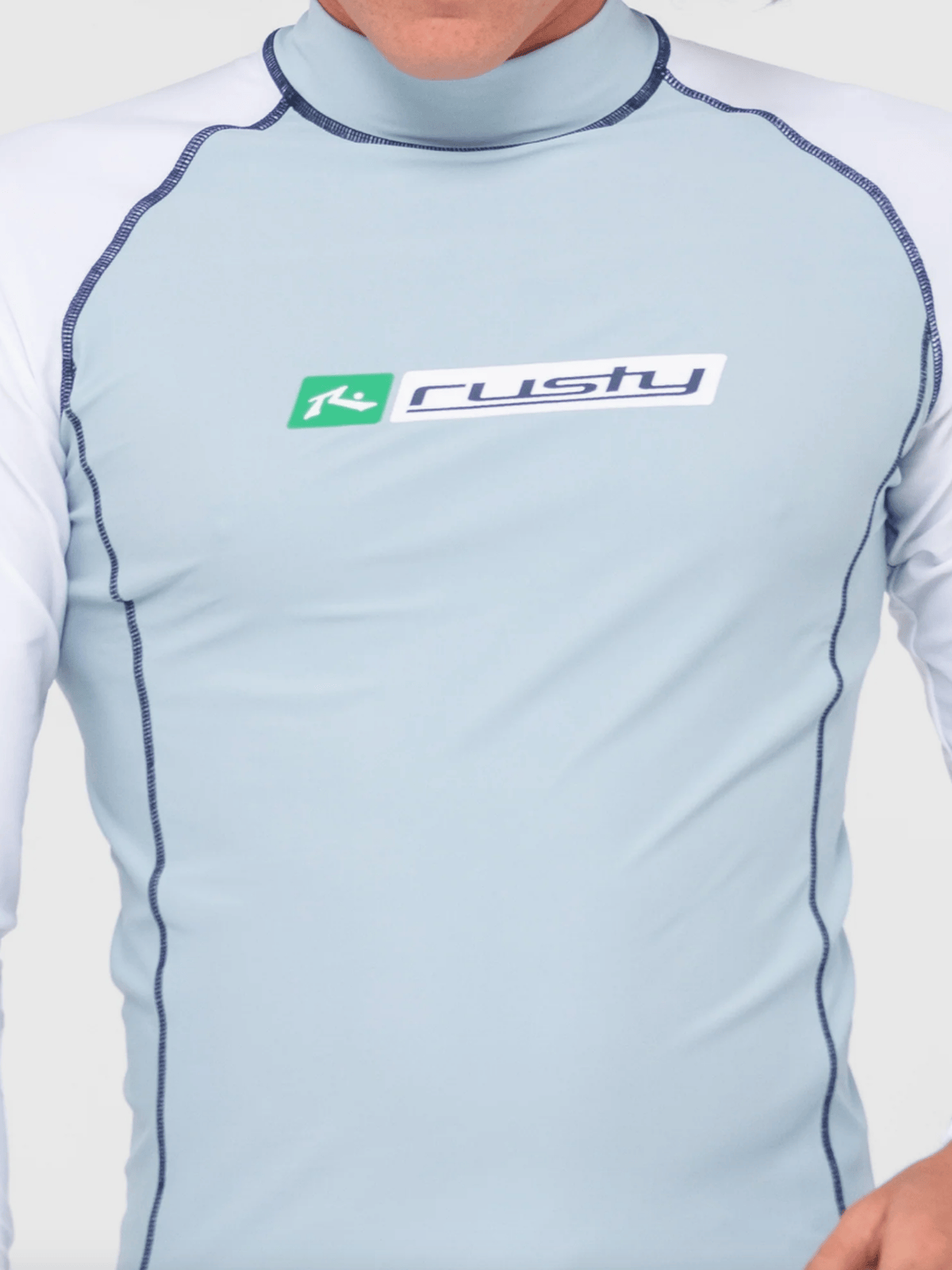 Rusty - Crank That LS Surf Top - Velocity 21