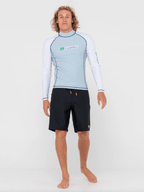 Rusty - Crank That LS Surf Top - Velocity 21
