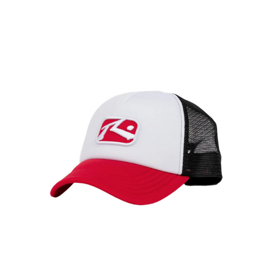 Rusty - Ring In Trucker Cap - Velocity 21