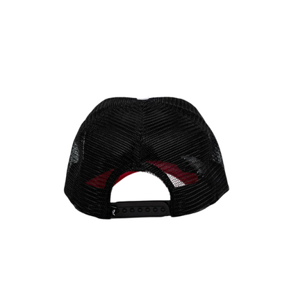 Rusty - Ring In Trucker Cap - Velocity 21