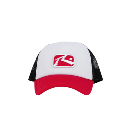 Rusty - Ring In Trucker Cap - Velocity 21