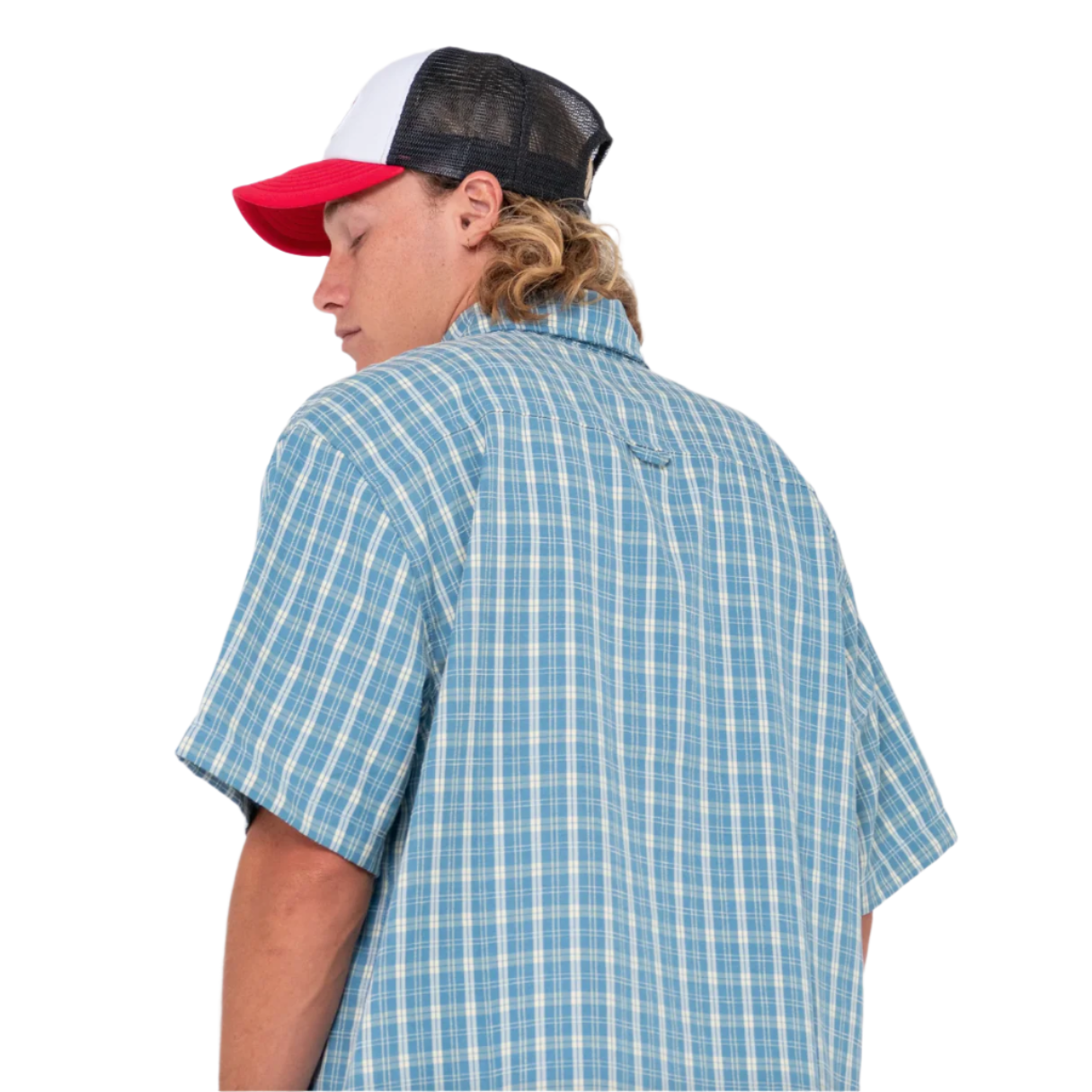 Rusty - Ring In Trucker Cap - Velocity 21