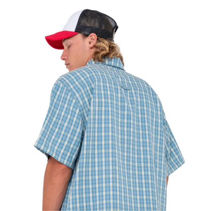 Rusty - Ring In Trucker Cap - Velocity 21
