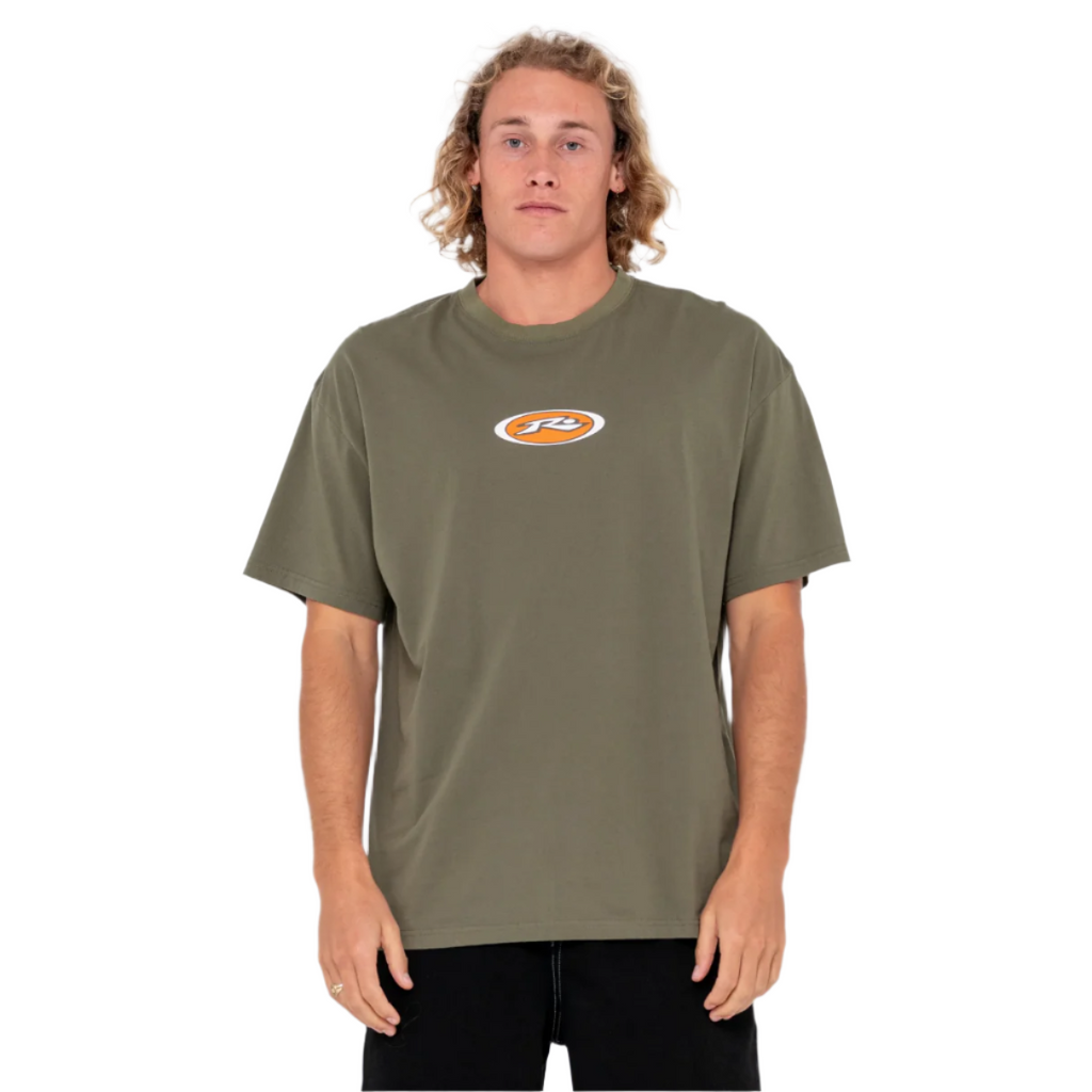 Rusty - Irie Eye SS Tee - Velocity 21