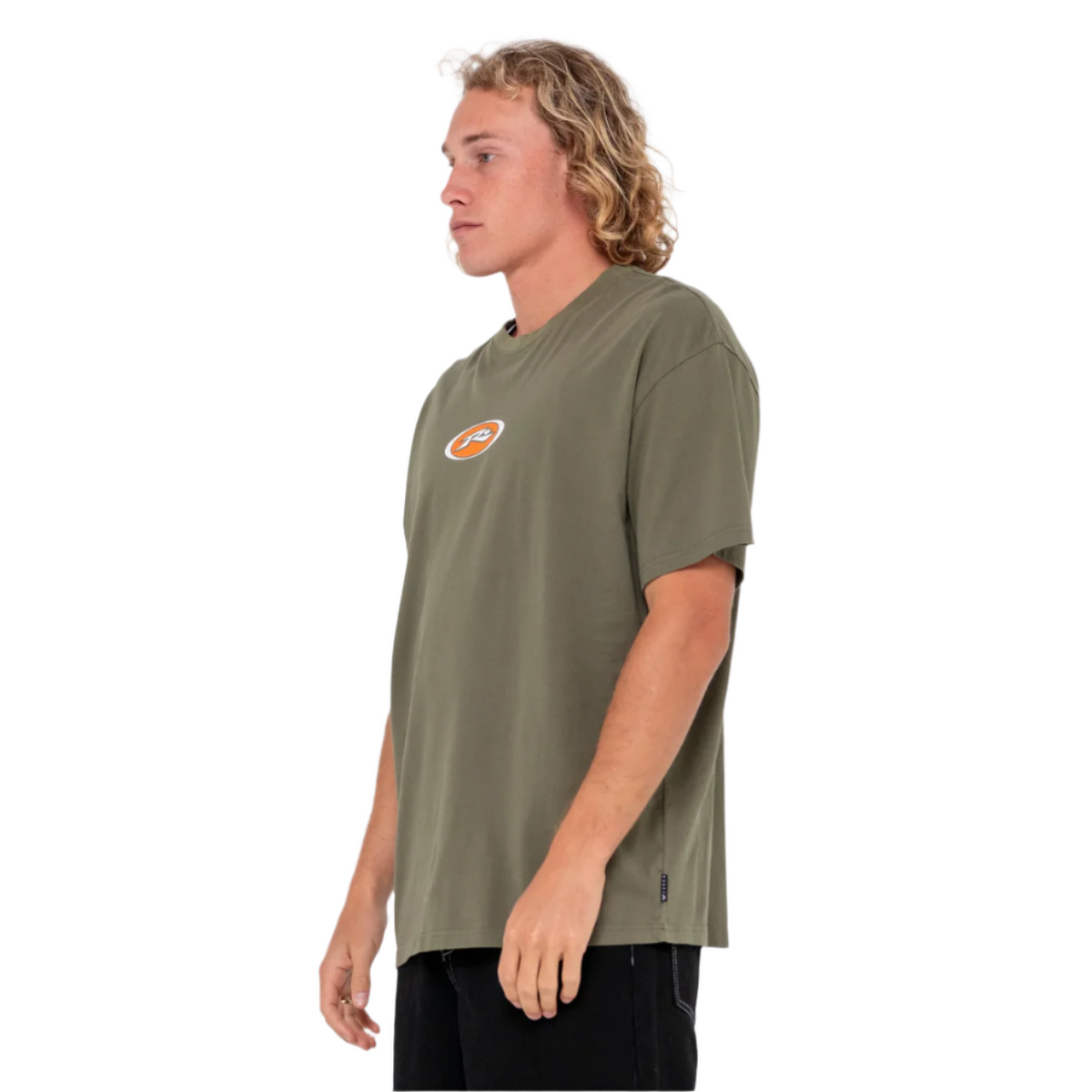 Rusty - Irie Eye SS Tee - Velocity 21