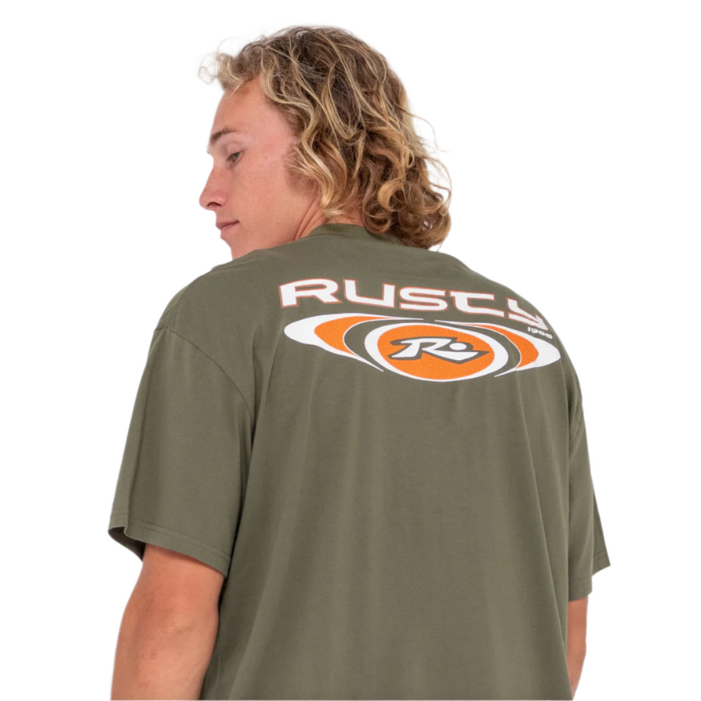 Rusty - Irie Eye SS Tee - Velocity 21