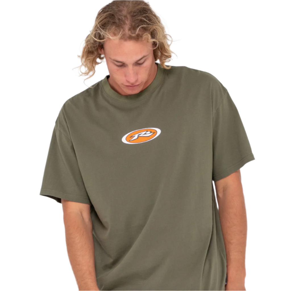 Rusty - Irie Eye SS Tee - Velocity 21