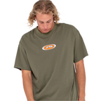 Rusty - Irie Eye SS Tee - Velocity 21