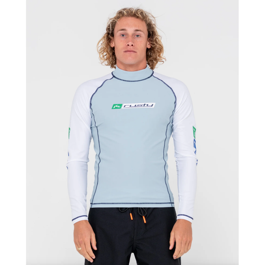 Rusty - Crank That LS Surf Top - Velocity 21