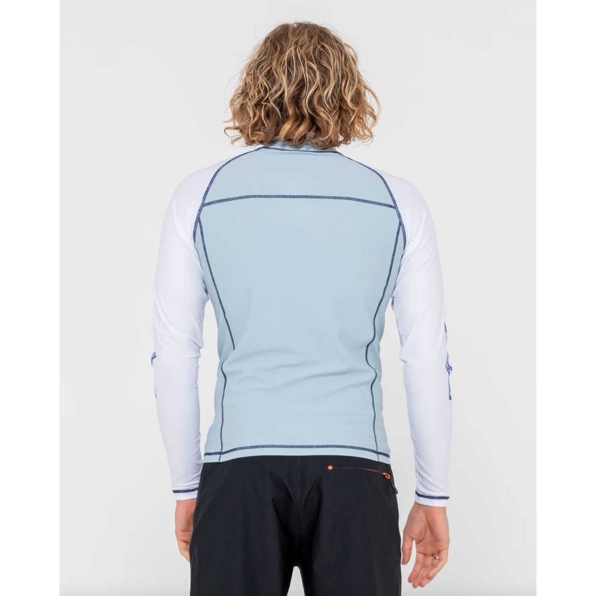 Rusty - Crank That LS Surf Top - Velocity 21