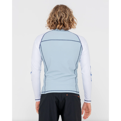 Rusty - Crank That LS Surf Top - Velocity 21
