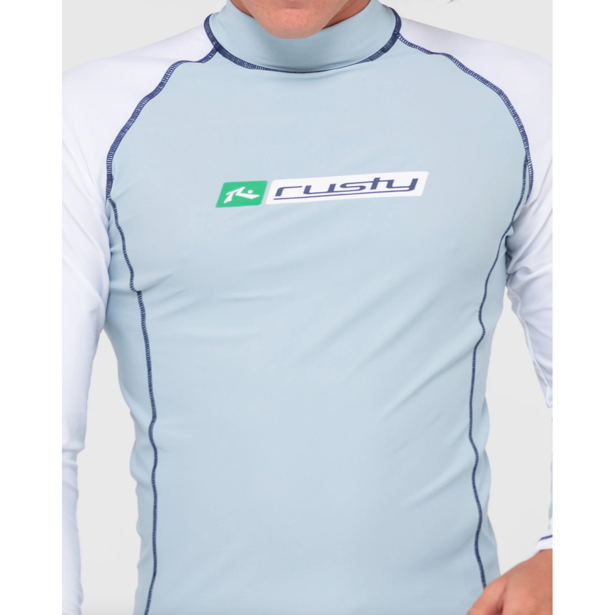 Rusty - Crank That LS Surf Top - Velocity 21