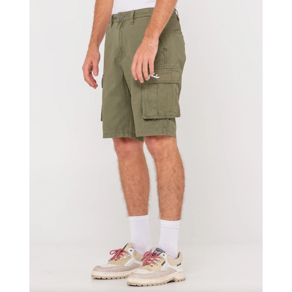 Rusty - Manila Cargo Short - Velocity 21