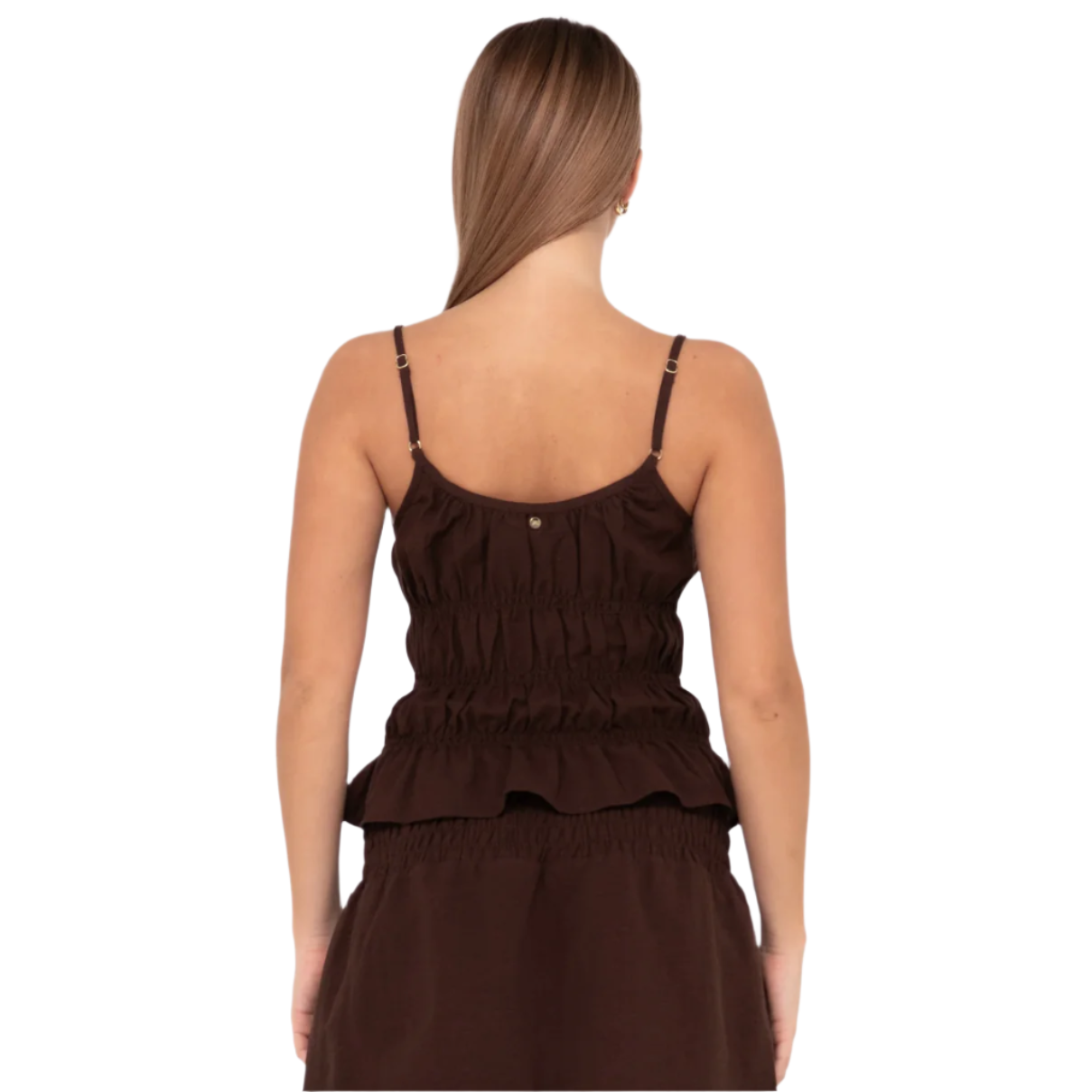 Rusty - Palm Springs Slip Skimmer Top - Velocity 21