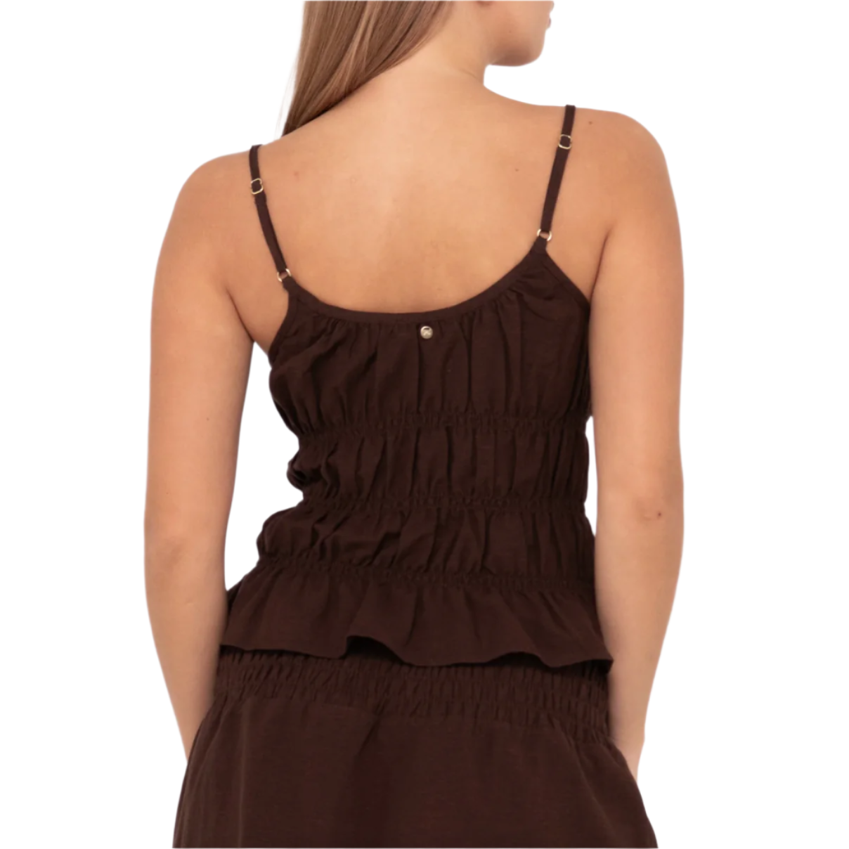 Rusty - Palm Springs Slip Skimmer Top - Velocity 21