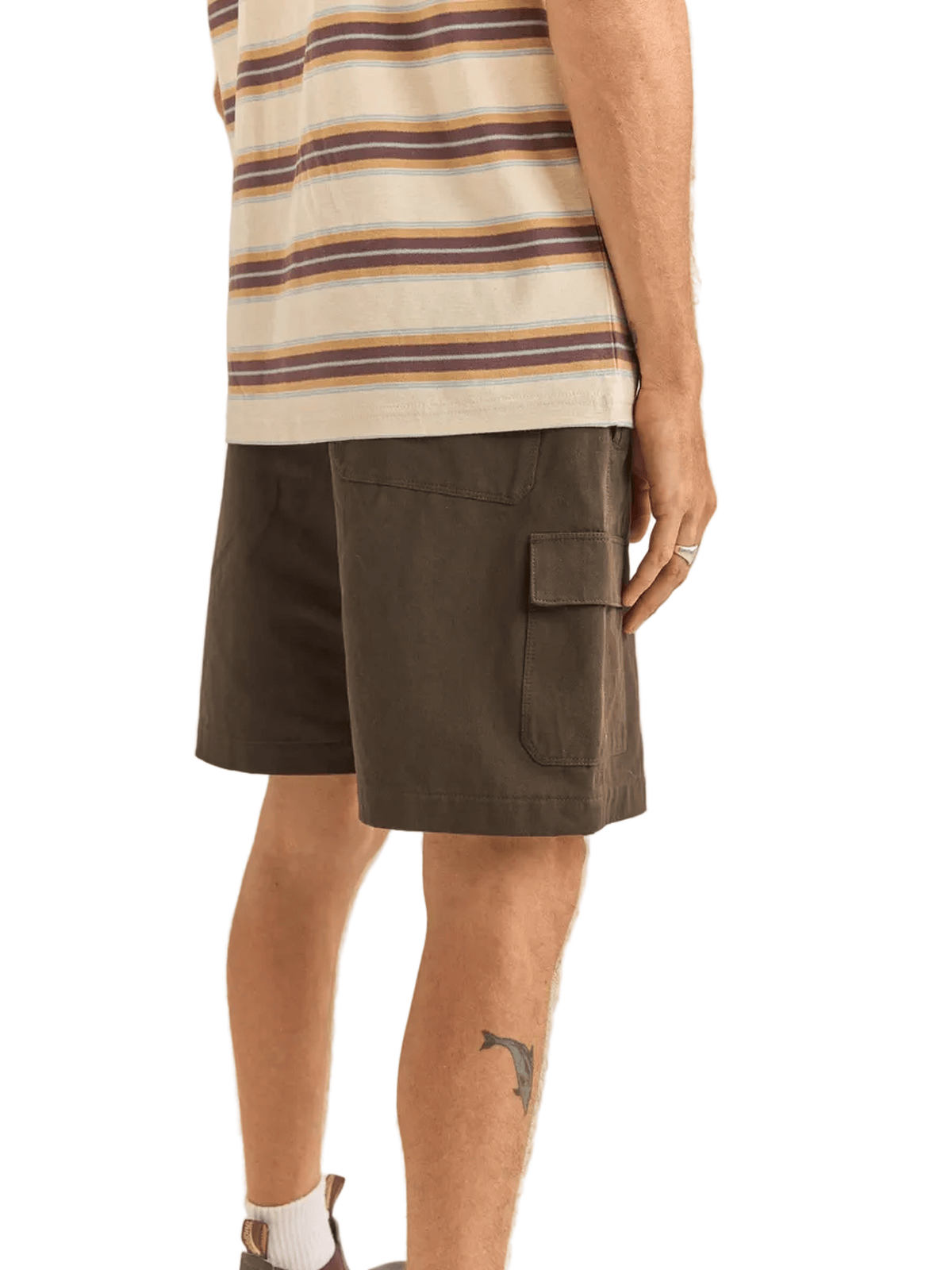 Rhythm - Cargo Jam - Dark Olive - Velocity 21